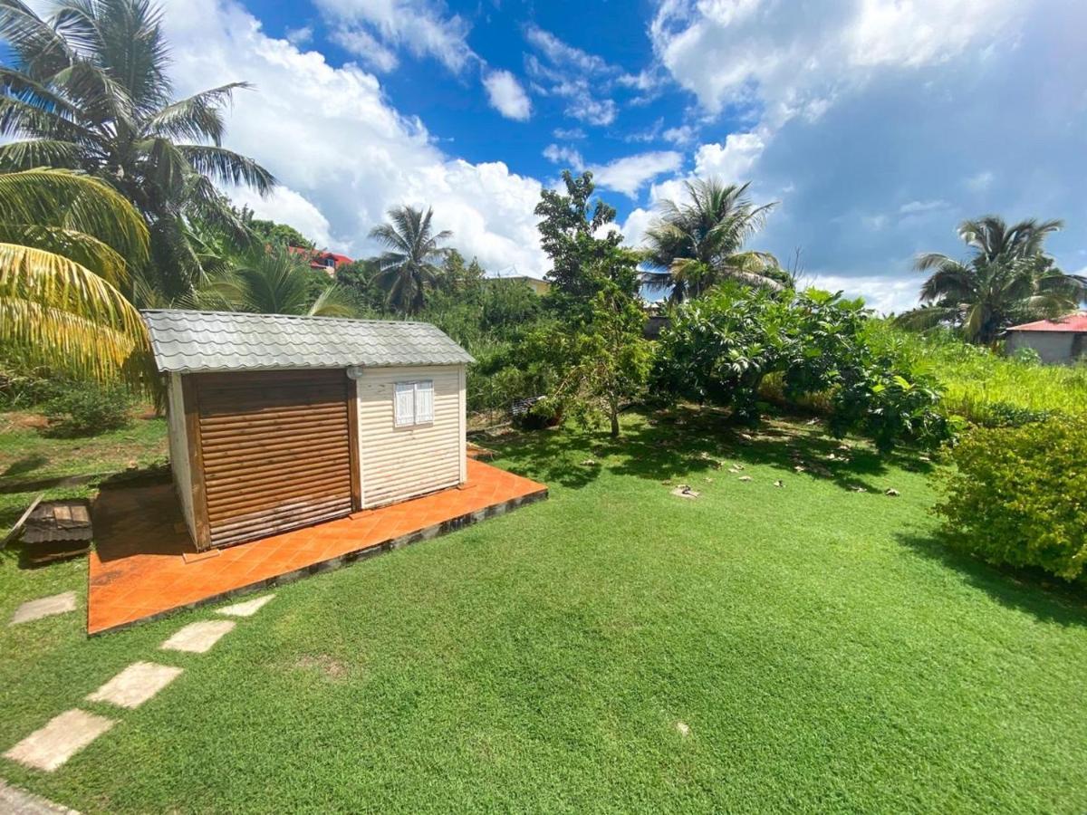 La Villa De Christian Baie-Mahault Exteriör bild
