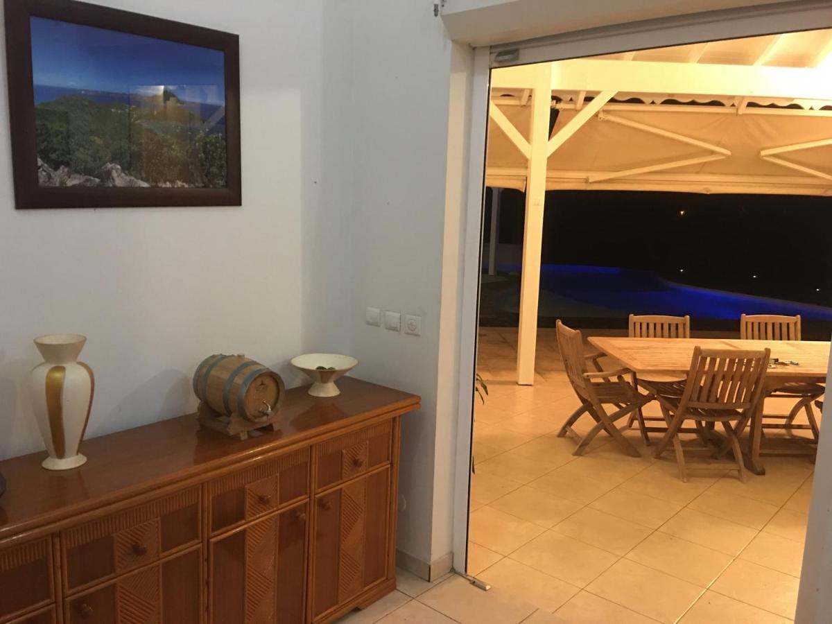 La Villa De Christian Baie-Mahault Exteriör bild